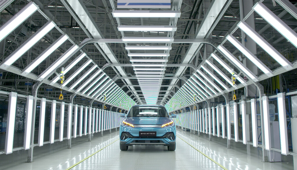 Un rápido vistazo a las diez marcas de coches eléctricos más vendidas del mundo da una conclusión dramática: China ya ha ganado