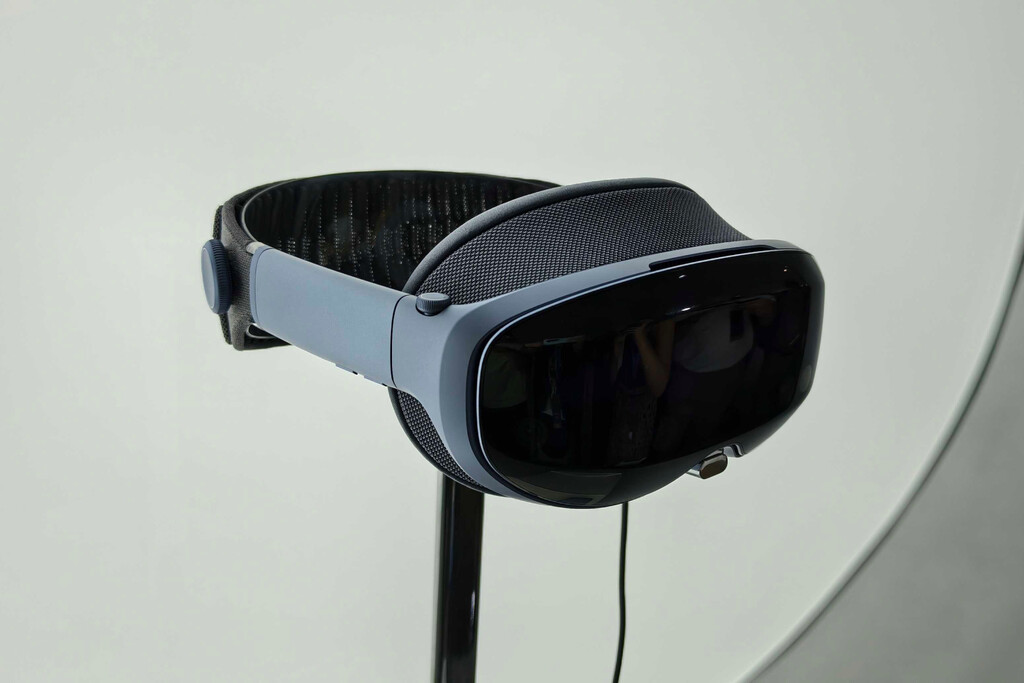 Las Vivo Vision quieren acertar allí donde las Vision Pro de Apple fallaron. De momento lo hacen en lo más importante: el peso
