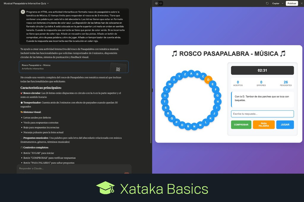 Cómo jugar a la Ruleta de la Fortuna o Pasapalabra usando inteligencia artificial