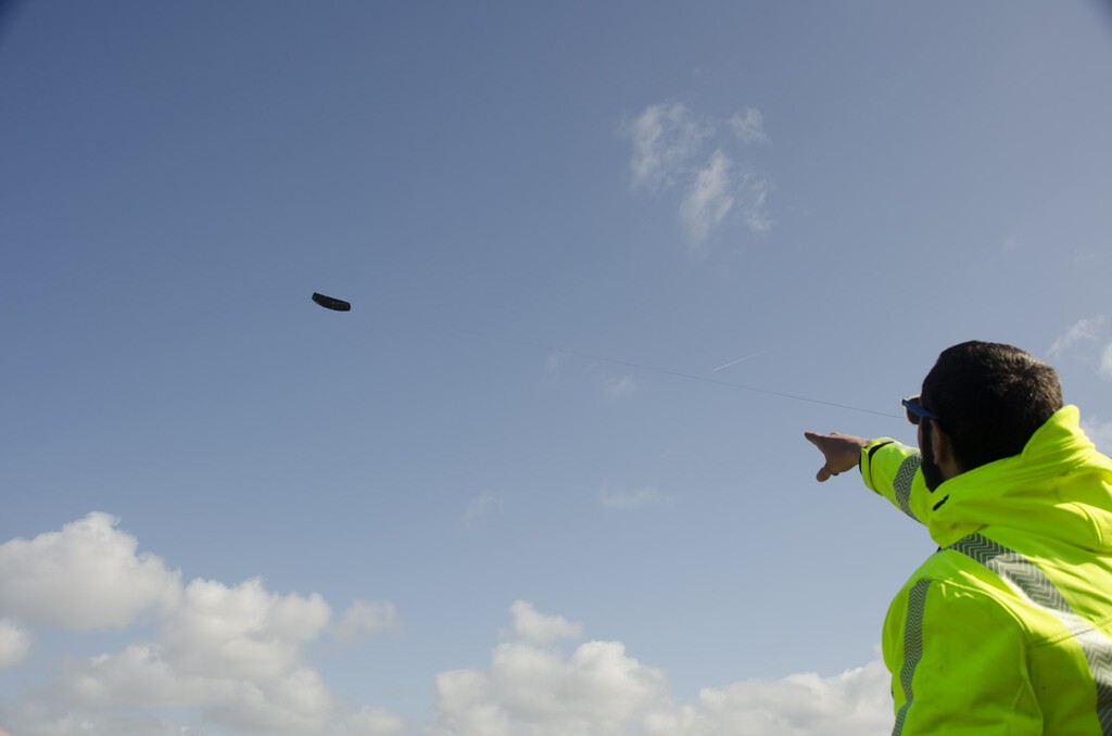 «Si ha funcionado en Irlanda, funcionará en todo el mundo»: ahora hay cometas gigantes generando electricidad desde el cielo