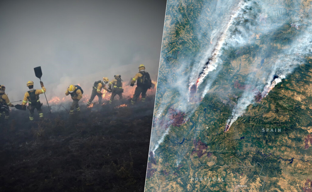 El problema de España con el fuego va más allá de lo alcanzable: son incendios «fuera de capacidad de extinción»