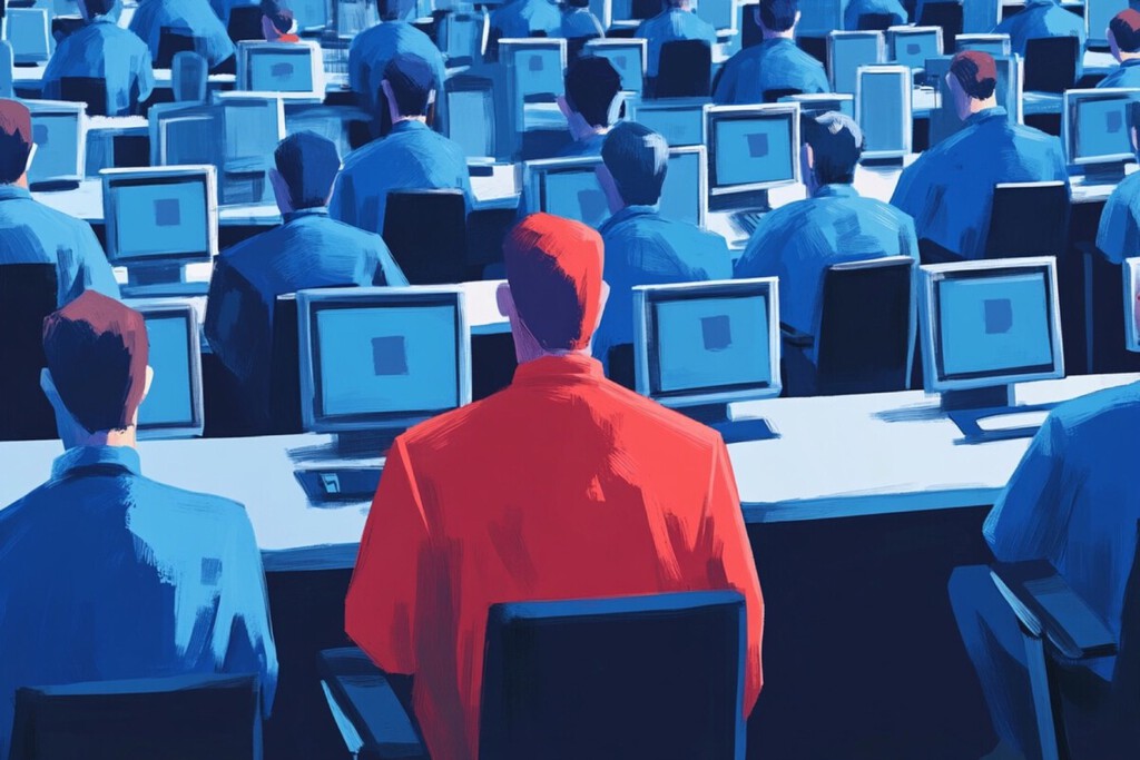 Coinbase está pasando de ser «remote first» a endurecer el teletrabajo. El motivo: hackers norcoreanos
