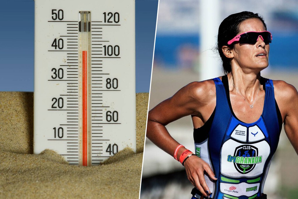 A 34ºC, diez latidos más por minuto: el efecto del calor en nuestra frecuencia cardiaca al hacer deporte en verano