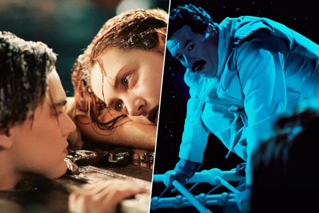 Cuando veas ‘Titanic’, párala en este fotograma: este tipo existió y demostró científicamente que Jack pudo sobrevivir