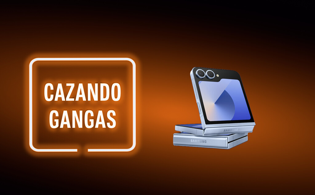 El móvil plegable de Samsung a precio de saldo, ofertón en la consola portátil de Logitech y más, Cazando Gangas