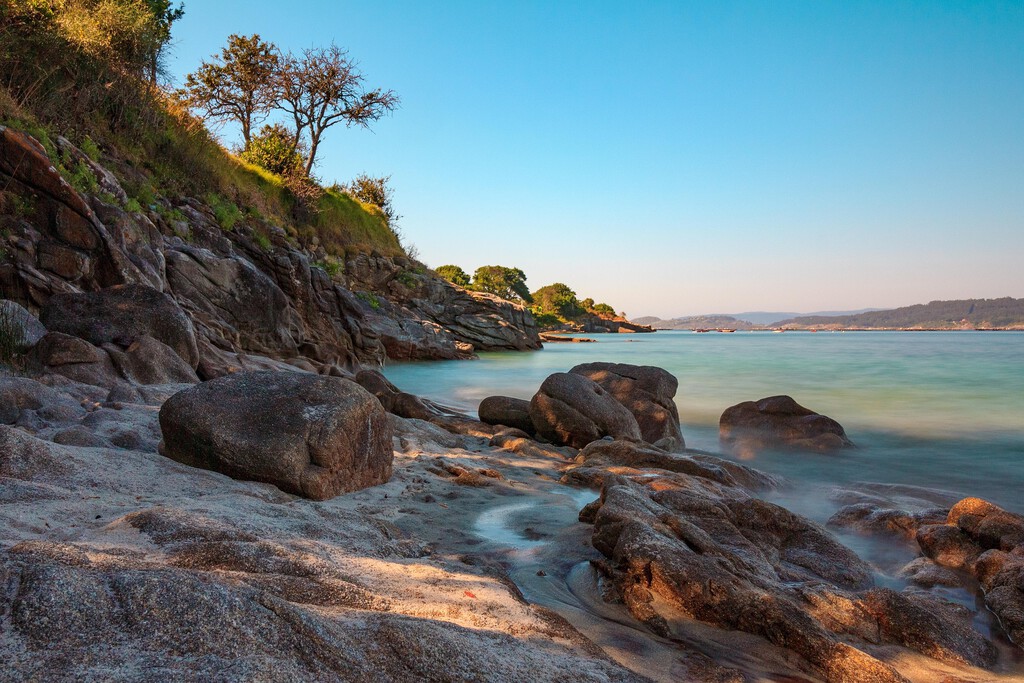 La cuenca hidrográfica que más está sufriendo los estragos de la sequía es una inesperada: la de Galicia