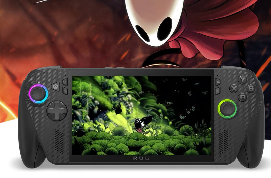 La consola portátil de Xbox es uno de los platos fuertes de GamesCom 2025. Y no han abordado la patata caliente del precio